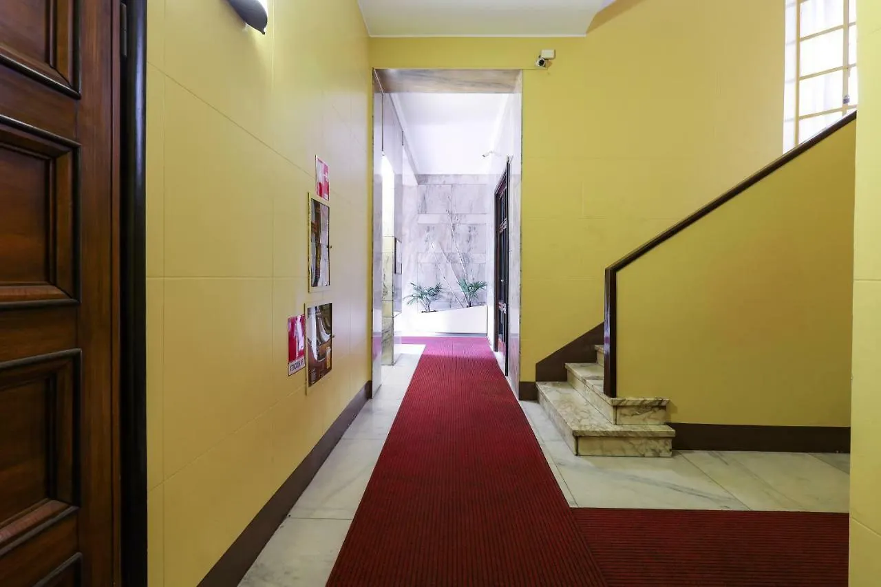 Apartament Primopiano - Sammartini Mediolan
